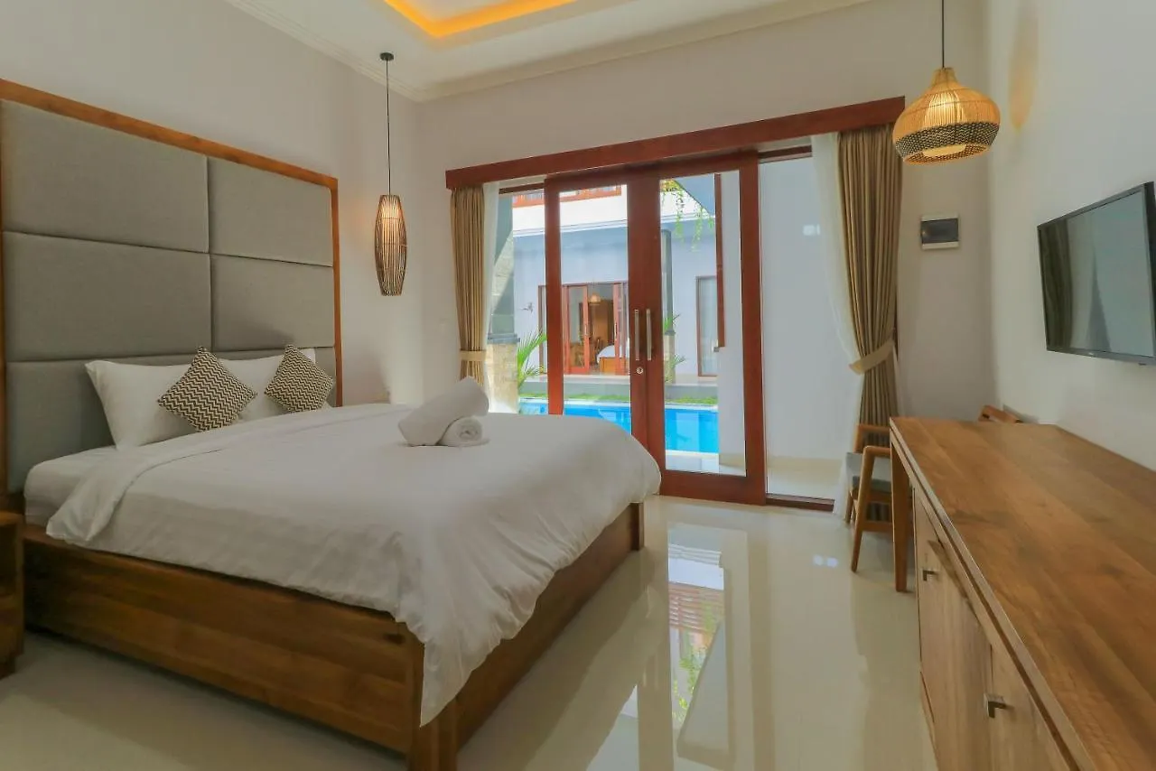 The Sidans House Hotel Seminyak