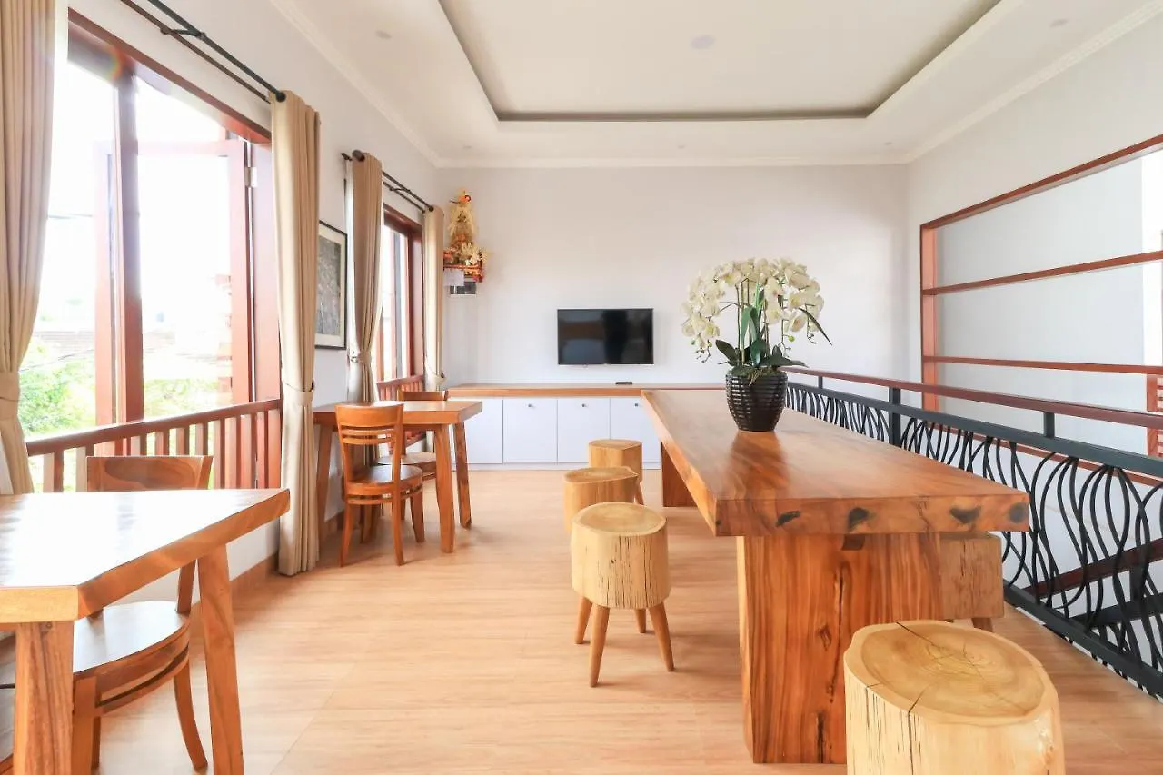 The Sidans House Hotel Seminyak  Guest house Seminyak (Bali)