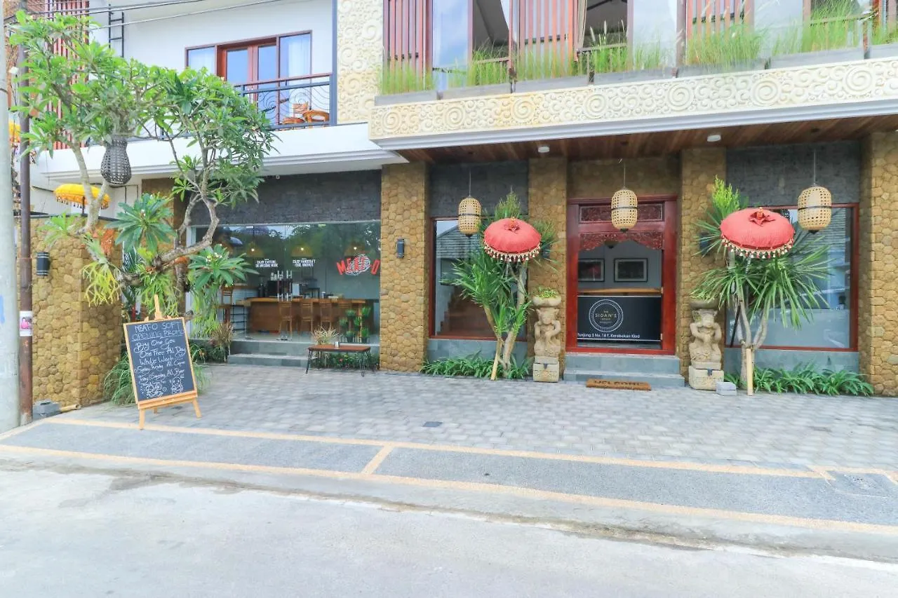 The Sidans House Hotel Seminyak