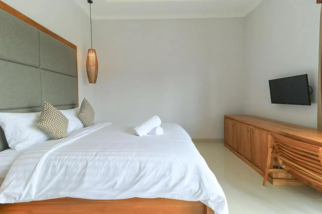Guest house The Sidans House Hotel Seminyak
