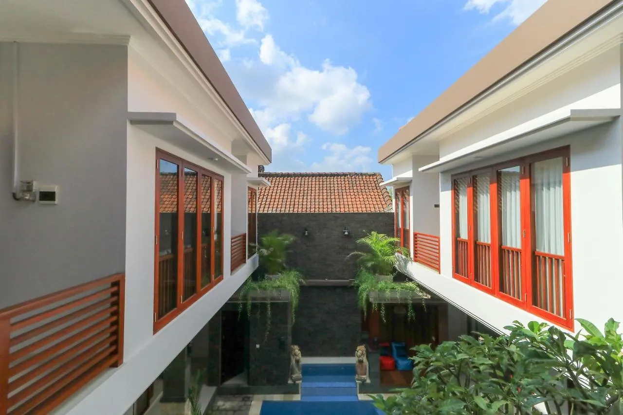 The Sidans House Hotel Seminyak  Indonesia