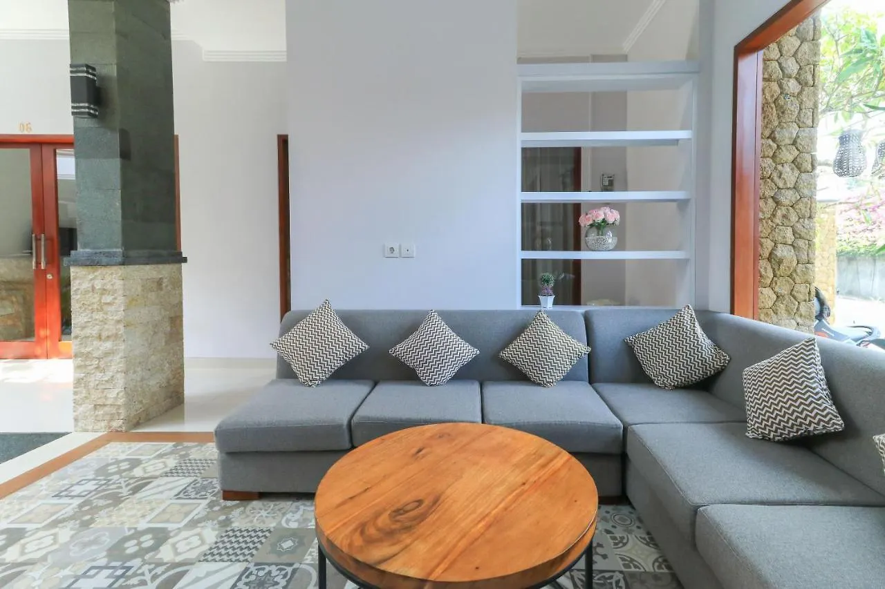 **** Guest house The Sidans House Hotel Seminyak  Indonesia