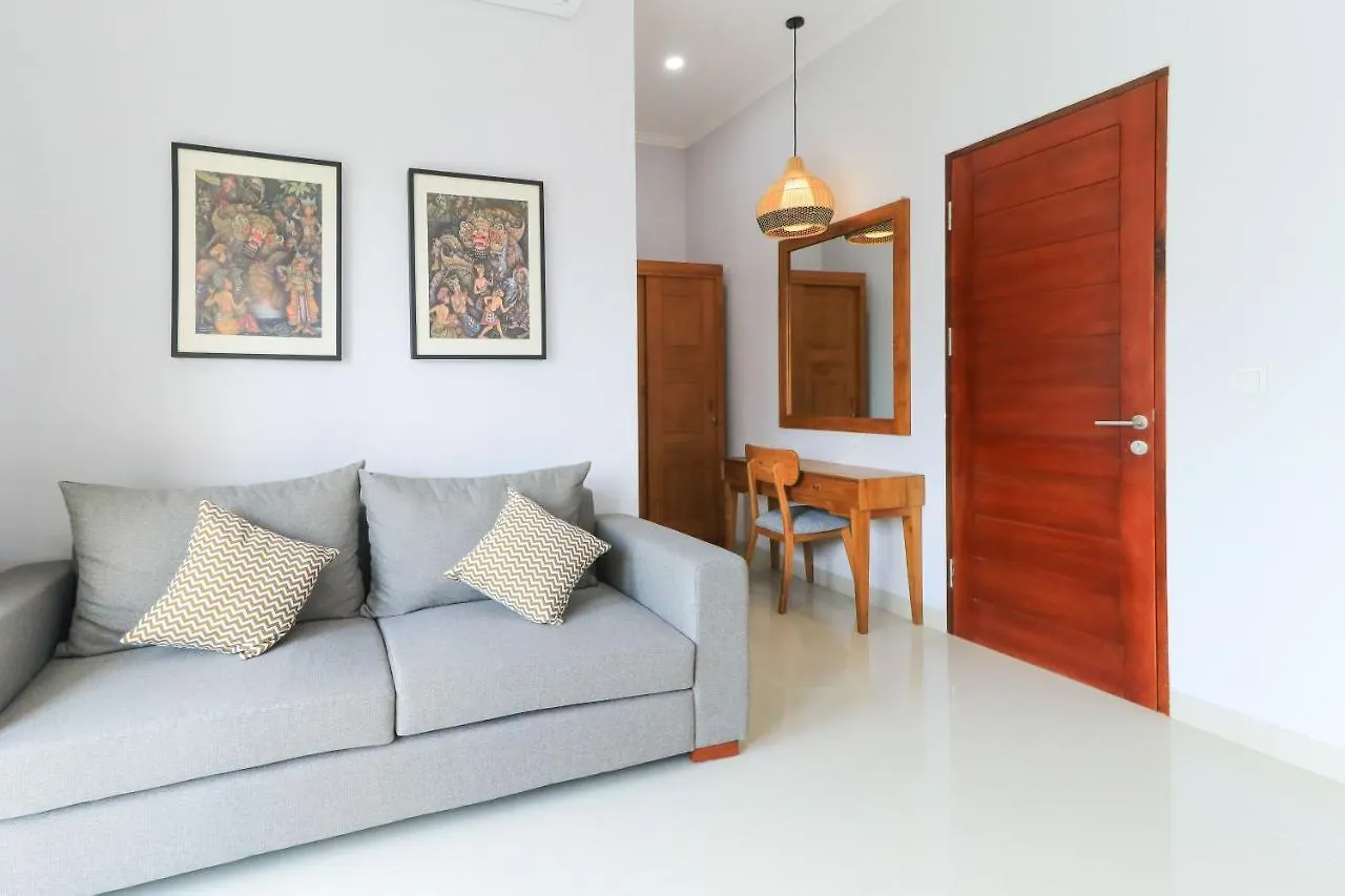 Guest house The Sidans House Hotel Seminyak