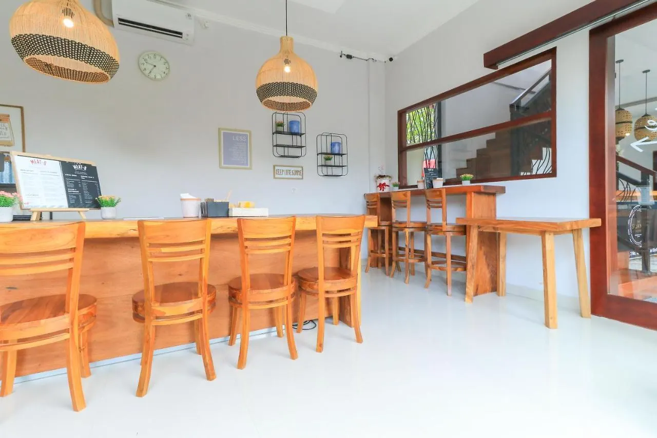 The Sidans House Hotel Seminyak  Indonesia