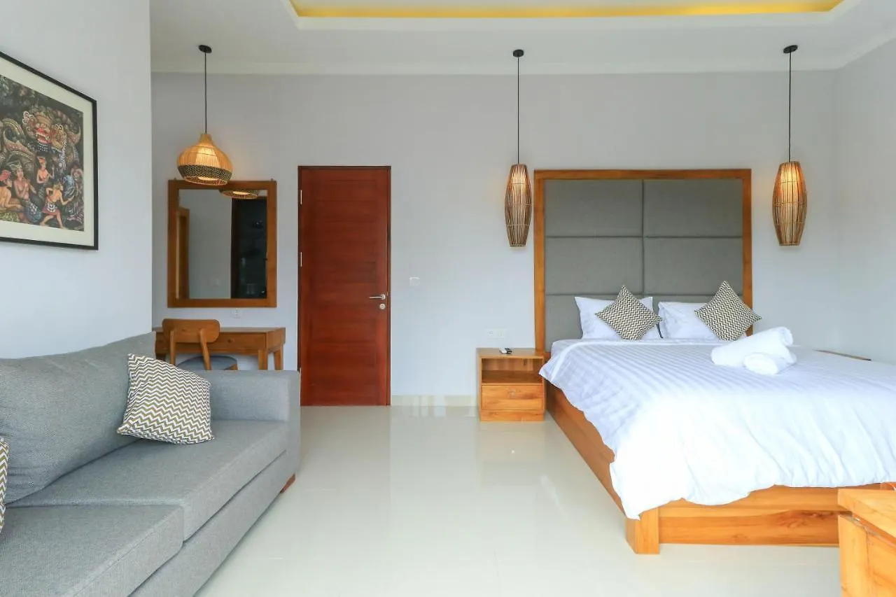 **** Guest house The Sidans House Hotel Seminyak  Indonesia