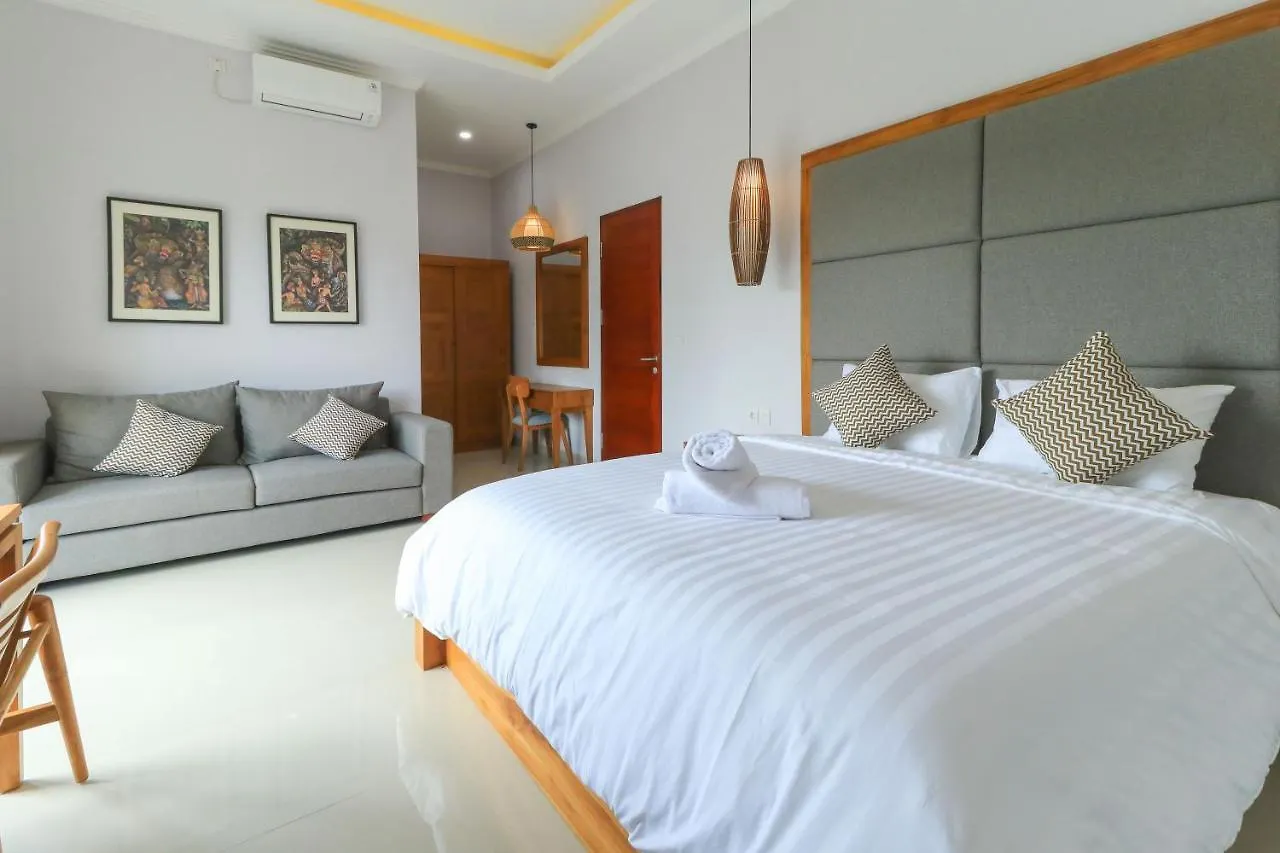 Guest house The Sidans House Hotel Seminyak
