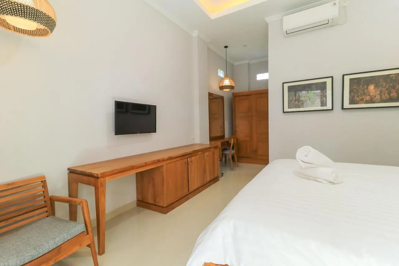 The Sidans House Hotel Seminyak  Seminyak (Bali)