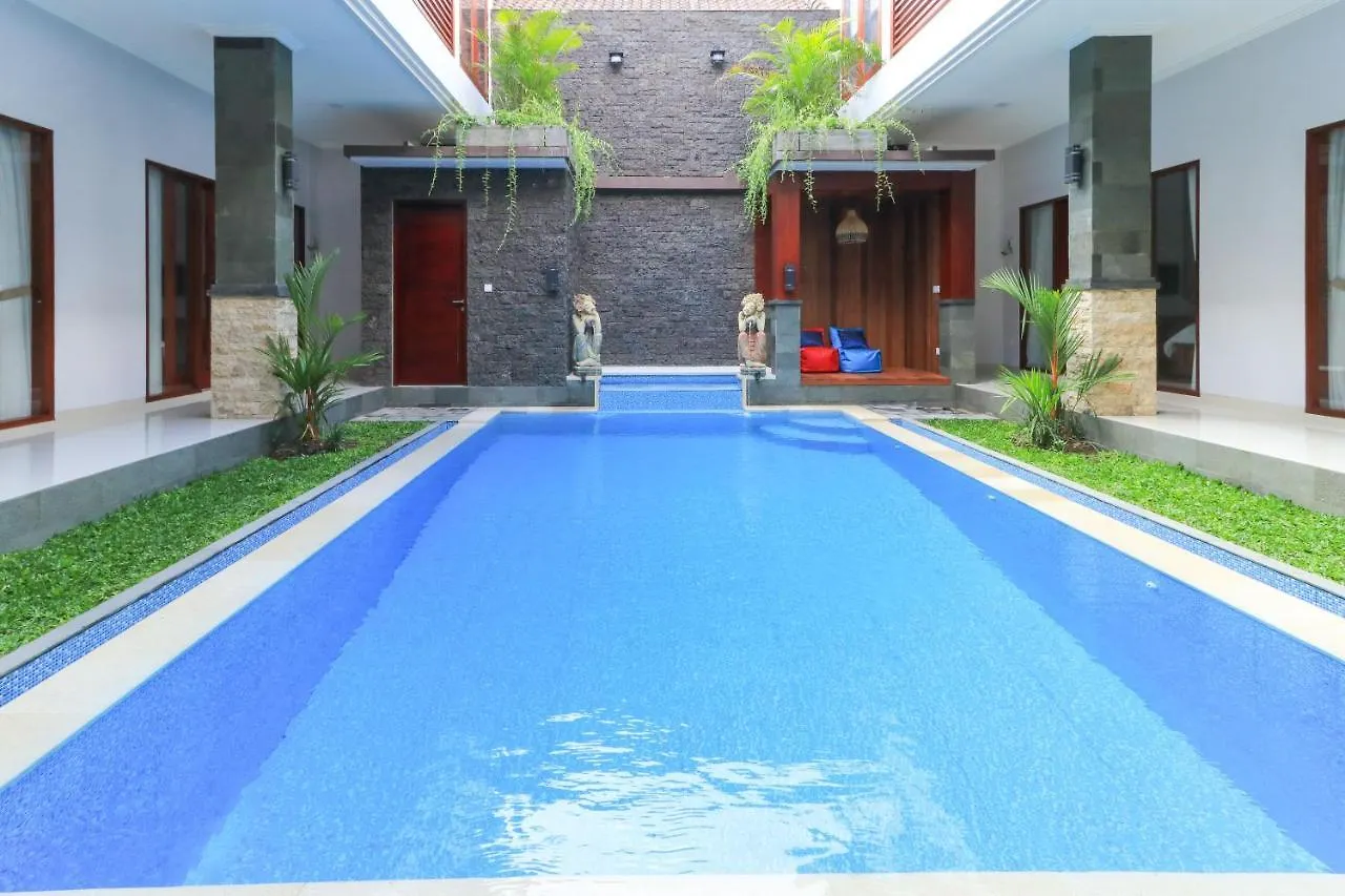 The Sidans House Hotel Seminyak  4*, Seminyak (Bali) Indonesia