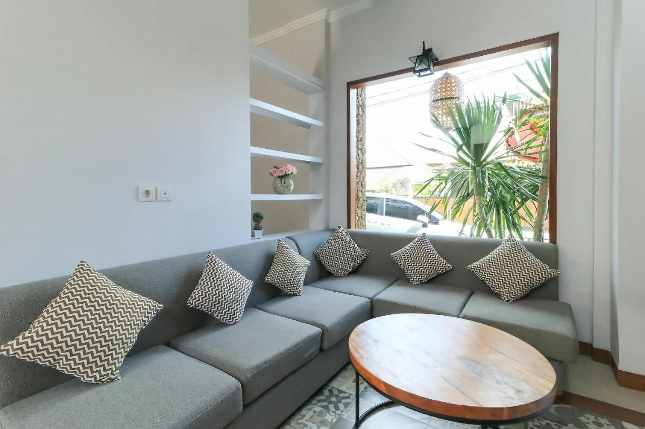 The Sidans House Hotel Seminyak  Guest house
