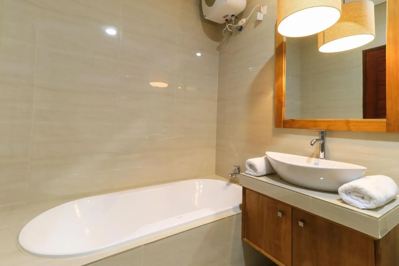 **** Guest house The Sidans House Hotel Seminyak  Indonesia