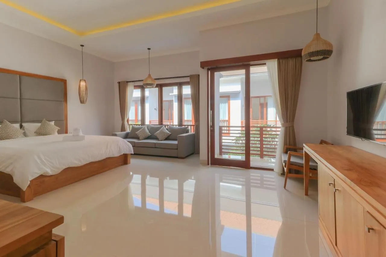 Guest house The Sidans House Hotel Seminyak
