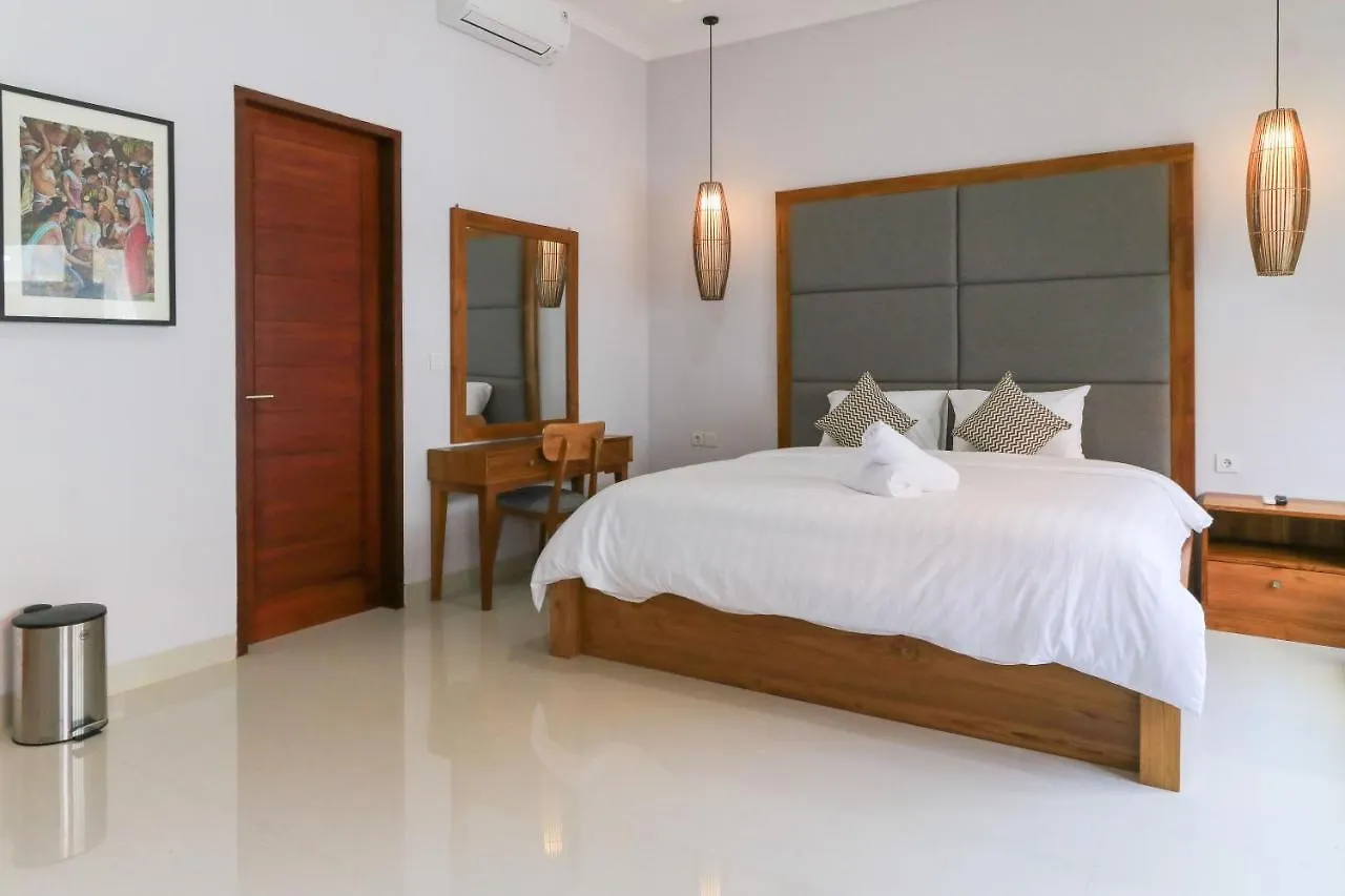 The Sidans House Hotel Seminyak